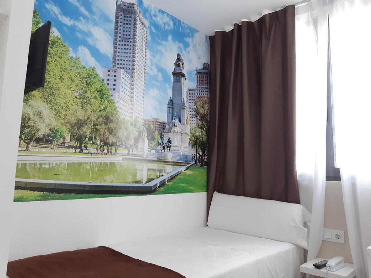 Hotel Bestprice Alcala Μαδρίτη Εξωτερικό φωτογραφία