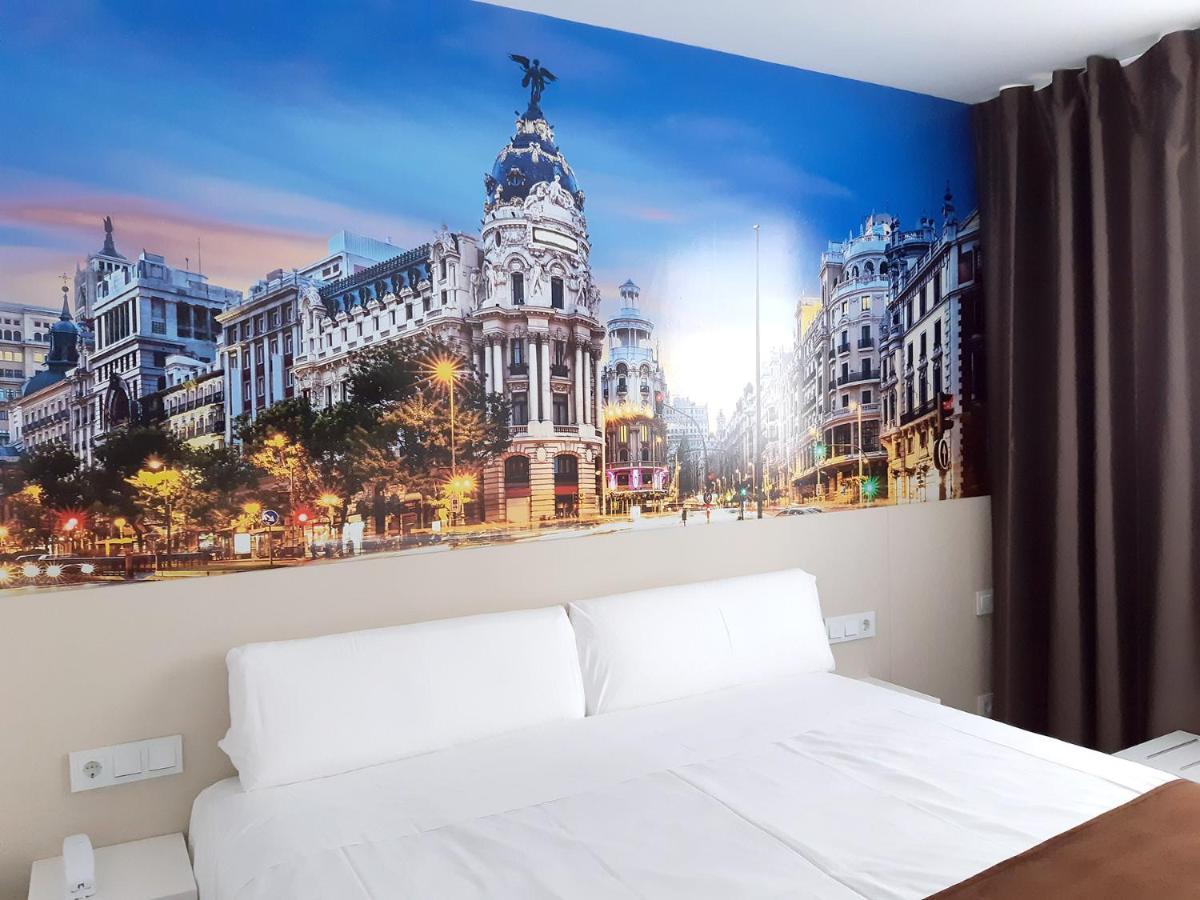 Hotel Bestprice Alcala Μαδρίτη Εξωτερικό φωτογραφία