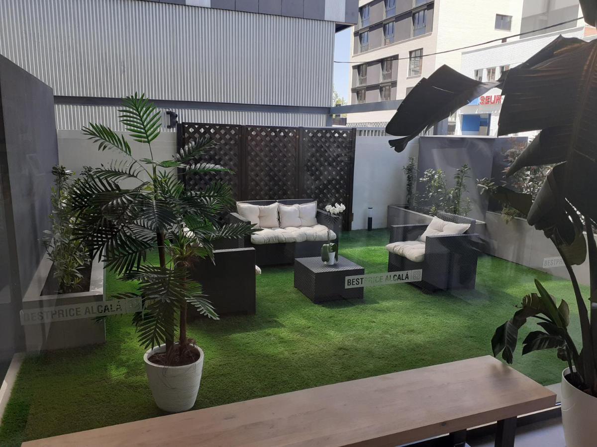 Hotel Bestprice Alcala Μαδρίτη Εξωτερικό φωτογραφία