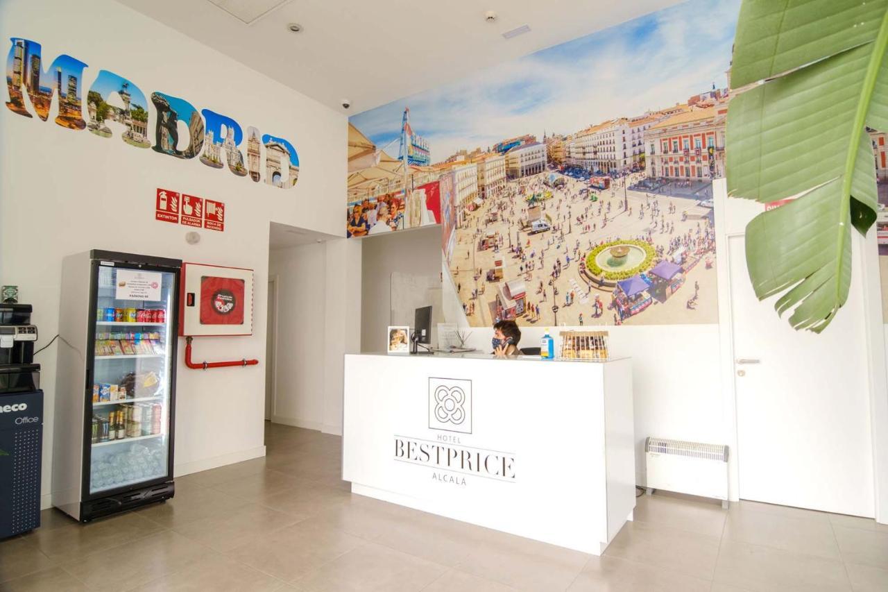 Hotel Bestprice Alcala Μαδρίτη Εξωτερικό φωτογραφία