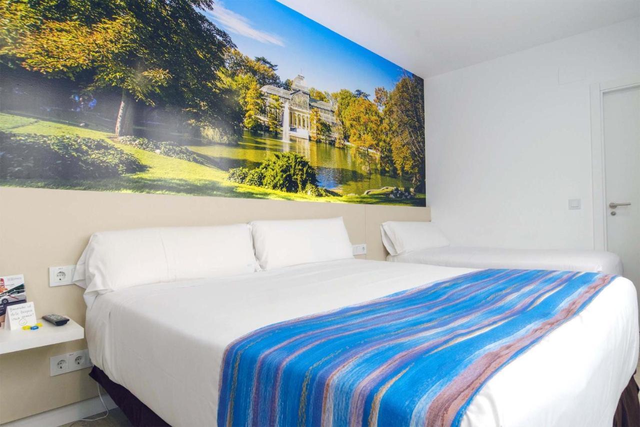 Hotel Bestprice Alcala Μαδρίτη Εξωτερικό φωτογραφία