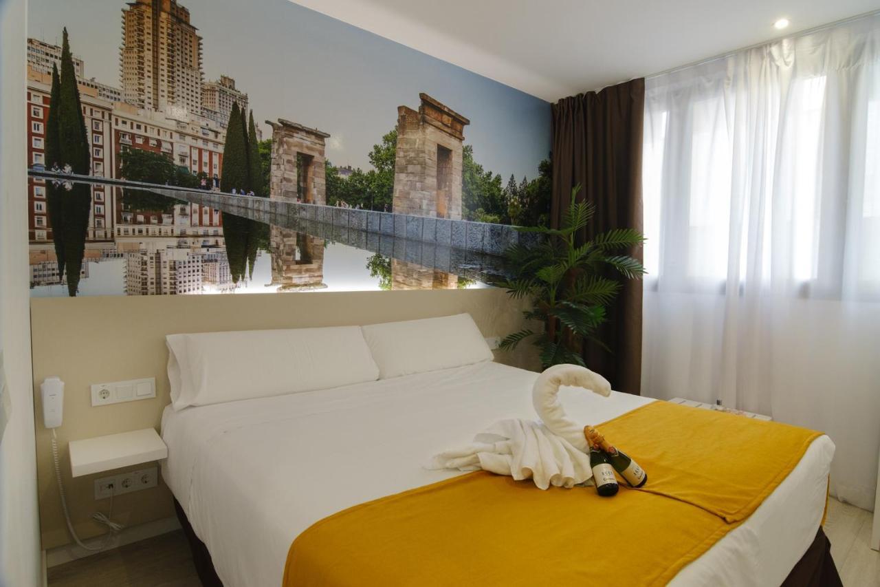 Hotel Bestprice Alcala Μαδρίτη Εξωτερικό φωτογραφία