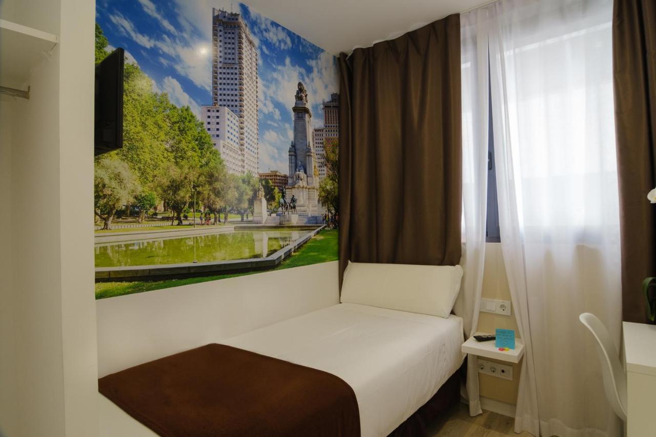 Hotel Bestprice Alcala Μαδρίτη Εξωτερικό φωτογραφία