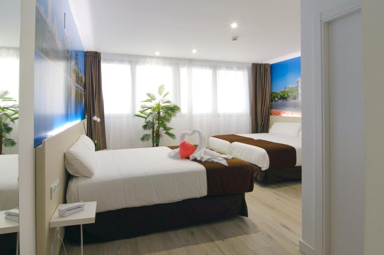 Hotel Bestprice Alcala Μαδρίτη Εξωτερικό φωτογραφία