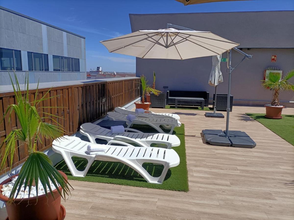 Hotel Bestprice Alcala Μαδρίτη Εξωτερικό φωτογραφία