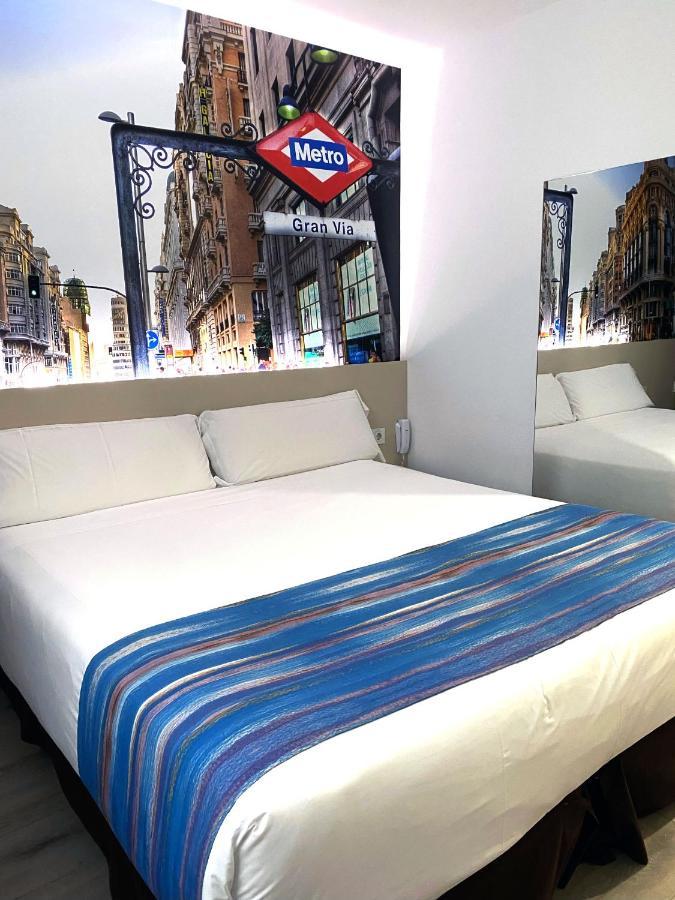 Hotel Bestprice Alcala Μαδρίτη Εξωτερικό φωτογραφία
