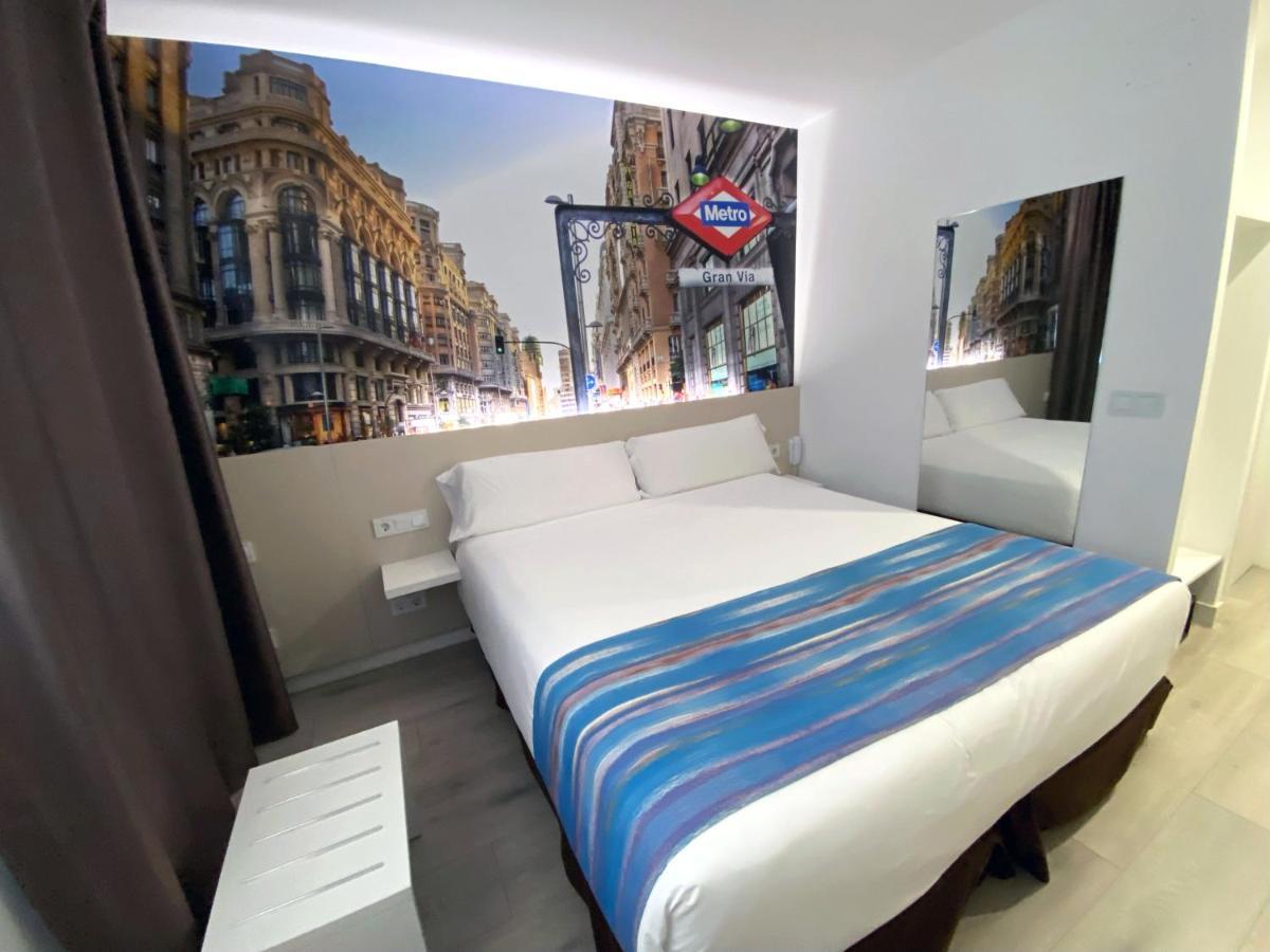 Hotel Bestprice Alcala Μαδρίτη Εξωτερικό φωτογραφία